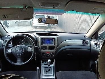 subara impreza: Subaru Impreza: 2008 г., 2.5 л, Автомат, Бензин, Хэтчбэк — 2
