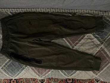 Штаны, С карманами, США, Трикотаж