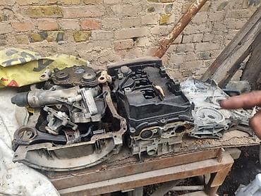 двигатель от мотоблока: ГБЦ Volkswagen 1.8 л — 1