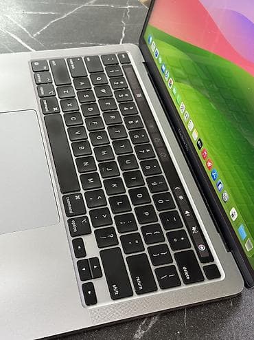 декодер 5 1: Программалоо үчүн, Колдонулган, Apple M1, ОЗУ, RAM: 16 ГБ, Бөлүп төлөө менен — 8
