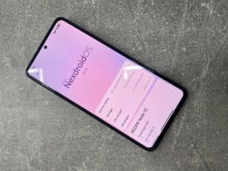 рассрочку ноутбук: Redmi, Redmi Note 13, Колдонулган, 256 ГБ, түсү - Кызгылт көк, 1 SIM, 2 SIM — 1