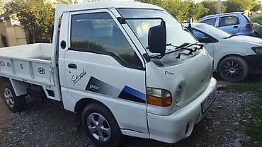 58 40: Легкий грузовик, Hyundai, Стандарт, Новый — 1
