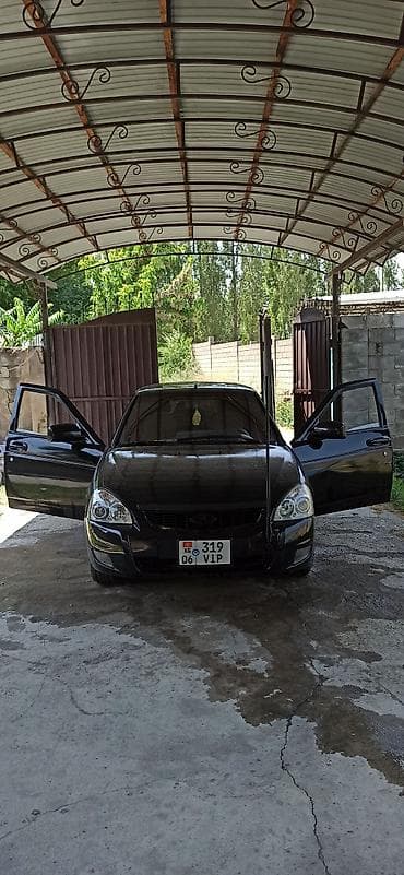 кант газ: ВАЗ (ЛАДА) Priora: 2008 г., 1.6 л, Механика, Бензин, Седан — 2