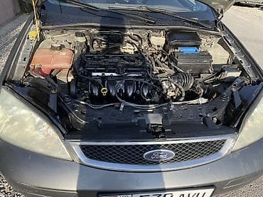 bmw 5 серия: Ford Focus: 2004 г., 2 л, Автомат, Бензин, Универсал — 3