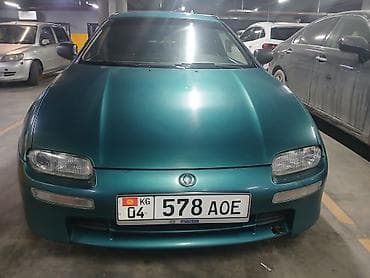 люминесцентная лампа: Mazda Lantis: 1996 г., Лифтбек — 3