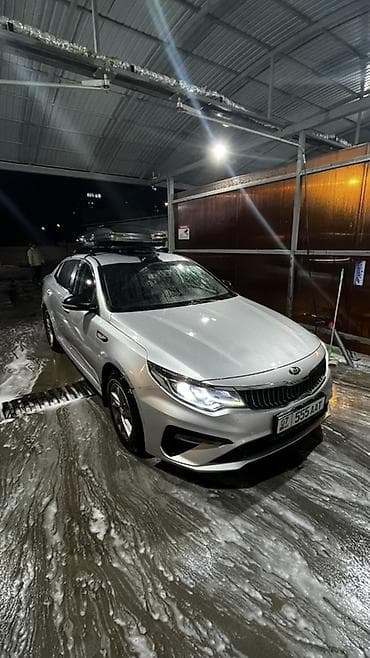 kia к5: Kia K5: 2018 г., 2 л, Автомат, Бензин, Седан — 5