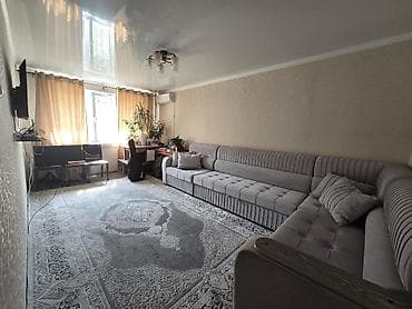 Квартиры: 2 комнаты, 43 м², 104 серия, 1 этаж, Косметический ремонт — 10