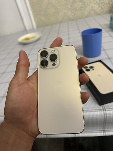 iphone se 2016 купить: IPhone 13 Pro, цвет Gold, в комплекте коробка. Ключевые — 5