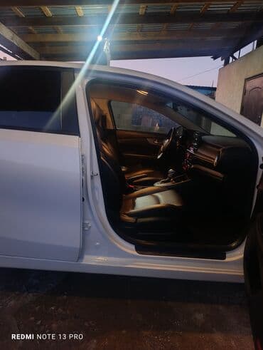 полик нексия 2: Kia K3: 2020 г., 1.6 л, Автомат, Бензиновая, Седан — 27