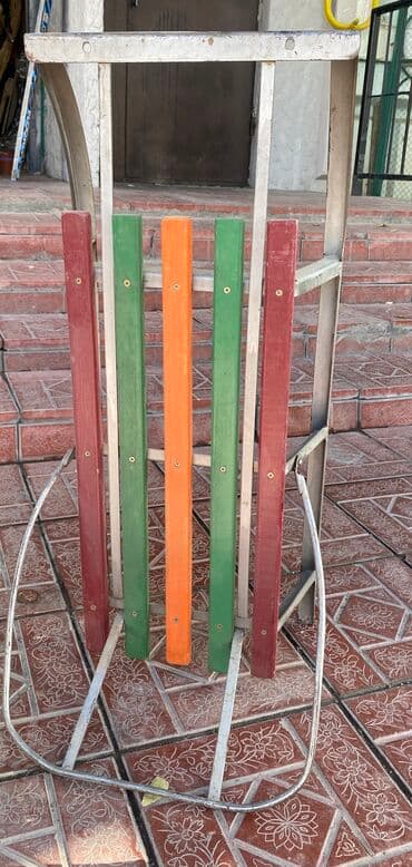 пистолет на пистонах: Санки — 2