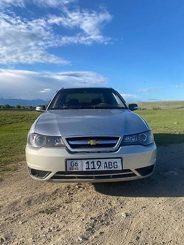daewoo prince: Daewoo Nexia: 2008 г., Механика, Седан — 7