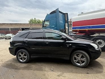 400h: Lexus RX: 2007 г., 3.3 л, Автомат, Гибрид, Кроссовер — 2