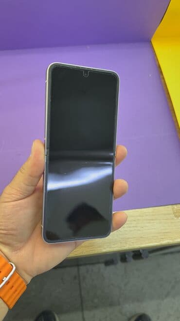 tab a9: Samsung Galaxy Z Flip 6, Б/у, 512 ГБ — 8