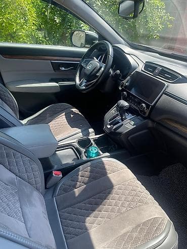 багаж на срв: Honda CR-V: 2018 г., 1.5 л, Автомат, Бензин, Кроссовер — 8