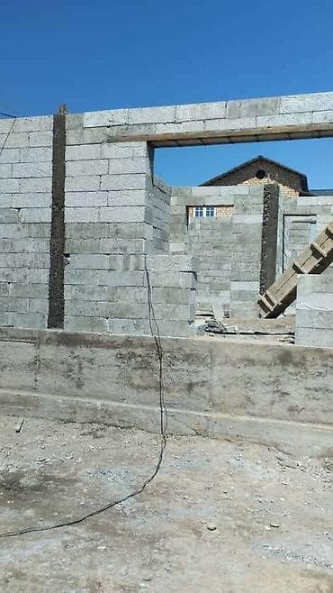 штукатура: Полистиролбетонный блок, D600 — 3