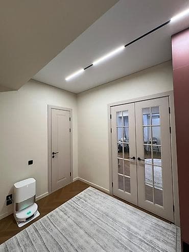 vip: 3 комнаты, 86 м², Элитка, 7 этаж, Дизайнерский ремонт — 4