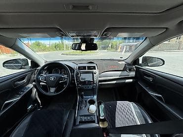 хайландер лимитед: Toyota Camry: 2016 г., 2.5 л, Автомат, Гибрид, Седан — 3