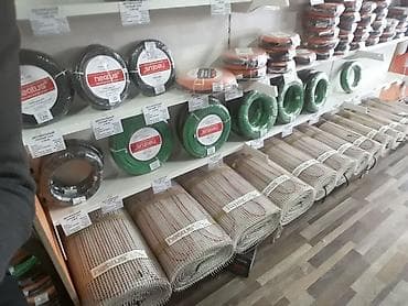 тепл: Теплый пол продажа, установка Кабельный (Россия Корея Китай) — 5