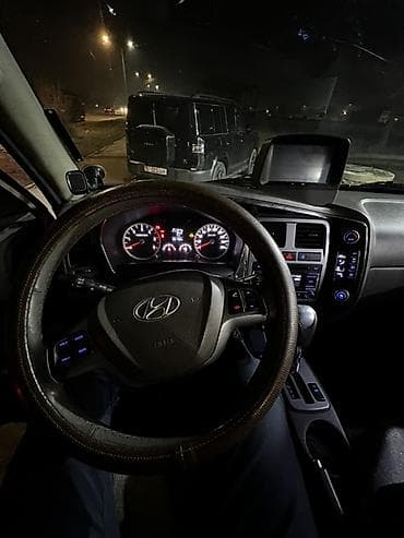 фары на портер 2: Hyundai Porter: 2018 г., 2.5 л, Автомат, Дизель — 9