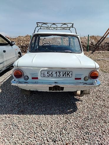 пидбайк электро: ЗАЗ 968 Запорожец: 1979 г., 1.2 л, Ручные, Седан — 3