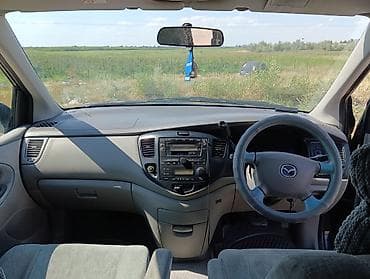 мазда димо: Mazda MPV: 2001 г., 2.5 л, Автомат, Бензин, Минивэн — 5