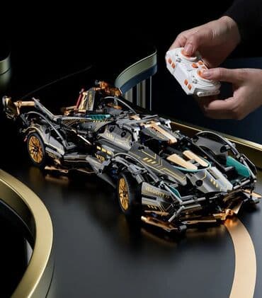 электронный попыт: Конструкторы машины ✨️ от 1300 до 9200 сом 🚖 Доставка: бесплатно 💳 — 23