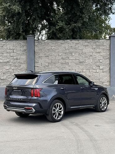 продажа кара: Kia Sorento: 2022 г., 2.2 л, Робот, Дизель, Кроссовер — 7