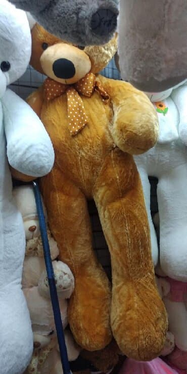доктор игрушка: Мишка размеры 200 см Большие качественные мишки по доступным ценам!! — 3