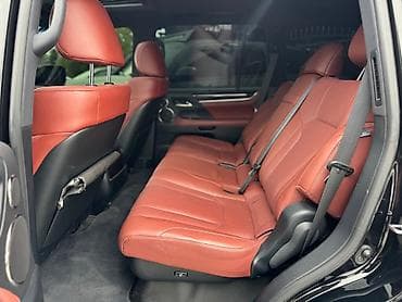 9: Lexus LX: 2020 г., Автомат, Бензин, Внедорожник — 4