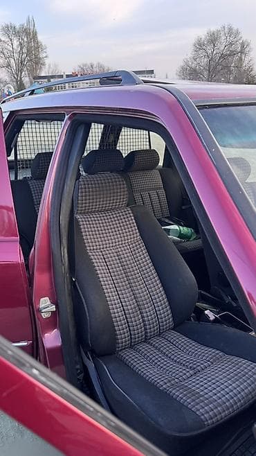 civic type r: Mercedes-Benz W124: 1991 г., Универсал — 9