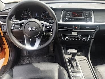 радиатор кондиционера опель зафира а: Kia K5: 2019 г., 2 л, Автомат, Газ, Седан — 9