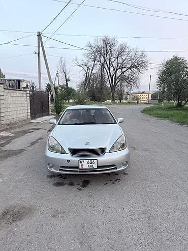 Toyota Windom: 2004 г., 3 л, Автомат, Газ, Седан