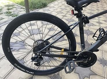 Горные велосипеды: Горный велосипед, Laux, Рама M (156 - 178 см), Алюминий — 4