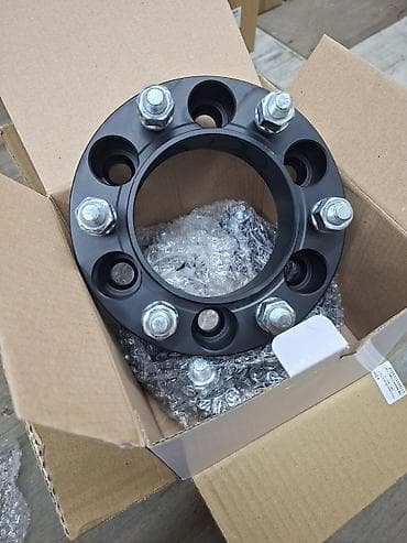 проставк: Проставки Toyota Новый, Оригинал, Япония — 1