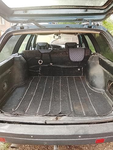 mercedes e200: Volkswagen Passat Variant: 1990 г., 1.8 л, Механика, Бензин, Универсал — 6