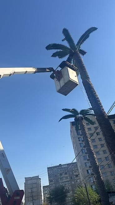 comp kg: Сдаю автовышку, 12 м, Почасово — 2