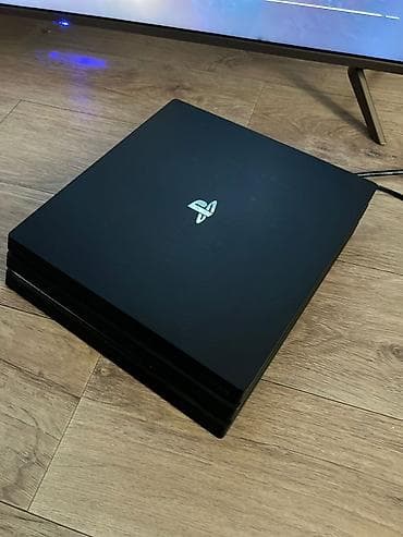 read dead redemption: PlayStation 4 Pro (1 ТБ) ‼️‼️+ 2 геймпада DualShock 4 ‼️ + Smart tv — 2