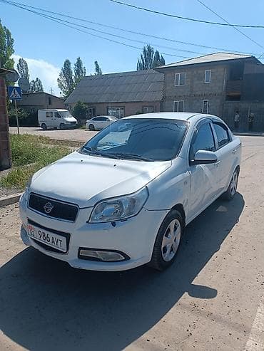 нексия з: Ravon Nexia: 2018 г., 1.5 л, Механика, Газ, Седан — 5