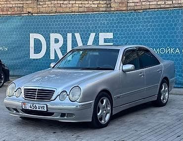 w210 e280: Mercedes-Benz E-Class: 2001 г., 3.2 л, Автомат, Бензин, Седан — 2