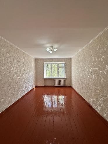 2 комнатная квартира без ремонта: 1 комната, 42 м², Хрущевка, 2 этаж, Косметический ремонт — 4