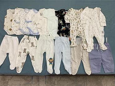 куплю бу одежды: Комплект, цвет - Белый — 3