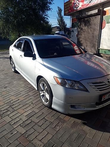 avalon 2017: Toyota Camry: 2008 г., Автомат, Бензин, Седан — 6