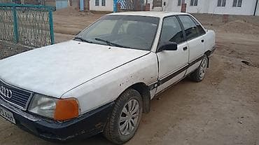 Audi: Audi 100: 1998 г., Механика, Бензин, Седан — 1