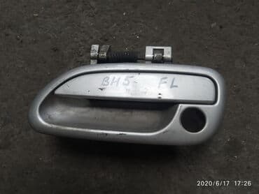 Передняя левая дверная ручка Дверная ручка Subaru Б/у, Оригинал