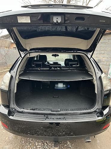 fit rs: Lexus RX: 2003 г., 3.3 л, Автомат, Бензин, Кроссовер — 5