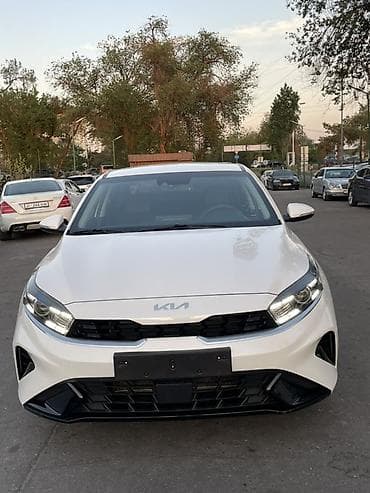Kia K3: 2021 г., 1.6 л, Автомат, Бензин, Седан