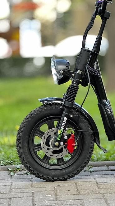Велосипеды: Электровелосипеды EcoRide В продаже Монстр GT-7 🔥💪 Максимальная — 2
