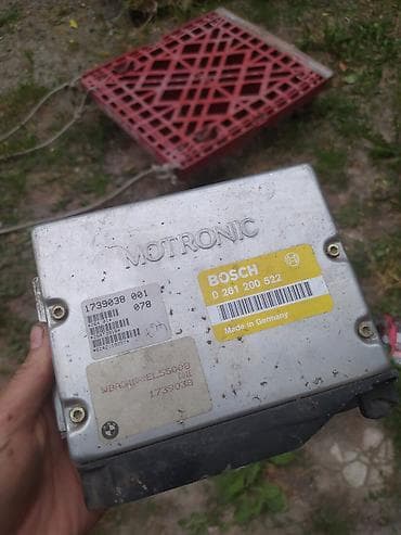 mini itx: ЭБУ Bosch Motronic для BMW E36 - Блок управления двигателем (ECU) — 1