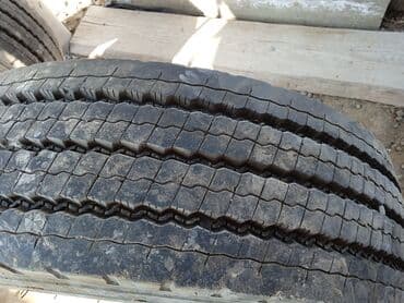 шины на погрузчик бу: Шиналар 375 / 75 / R 17.5, All-season, Колдонулган, Жуп, Жүк ташуучу унаалар/Автобустар, Кытай — 3