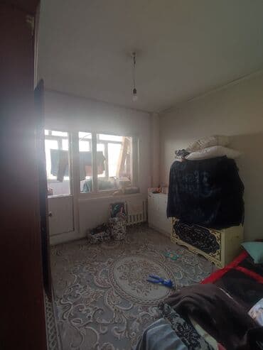 участки ала тоо: 2 комнаты, 52 м², 106 серия, 8 этаж, Косметический ремонт — 6